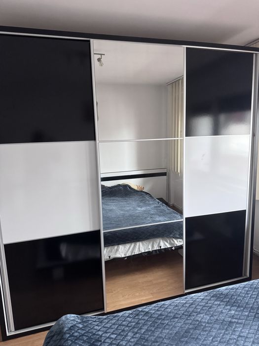 Dulap cu 3 usi glisante