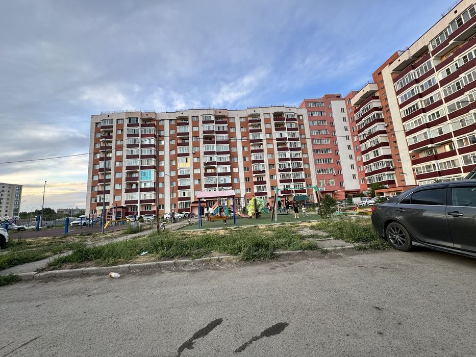 Продается 2-х комнатная квартира в районе КШТ