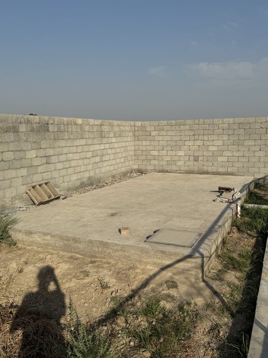 Новый дом/участок