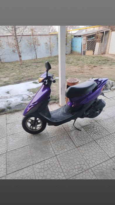 Хонда Дио AF34 состояние хорошее