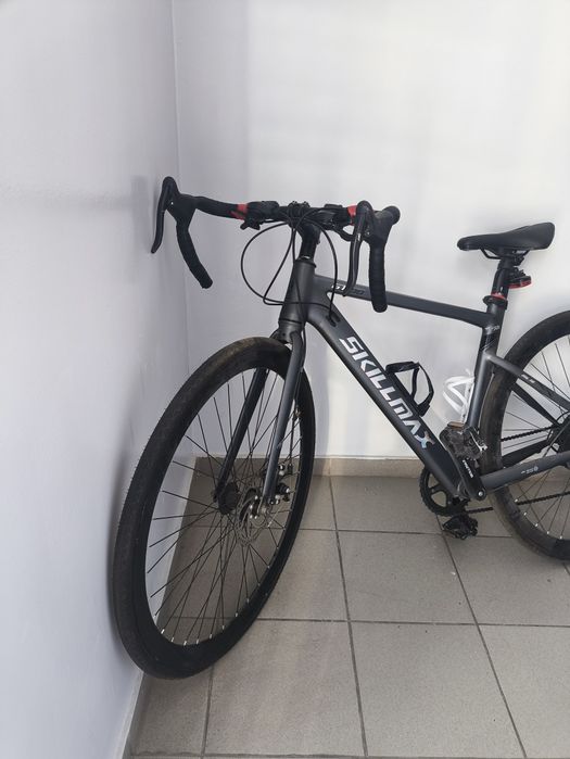 Шоссейный велосипед