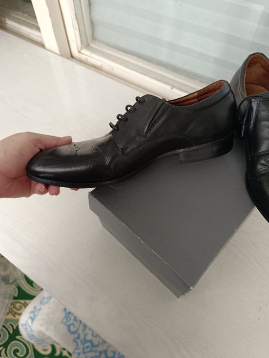 Продам туфли мужские