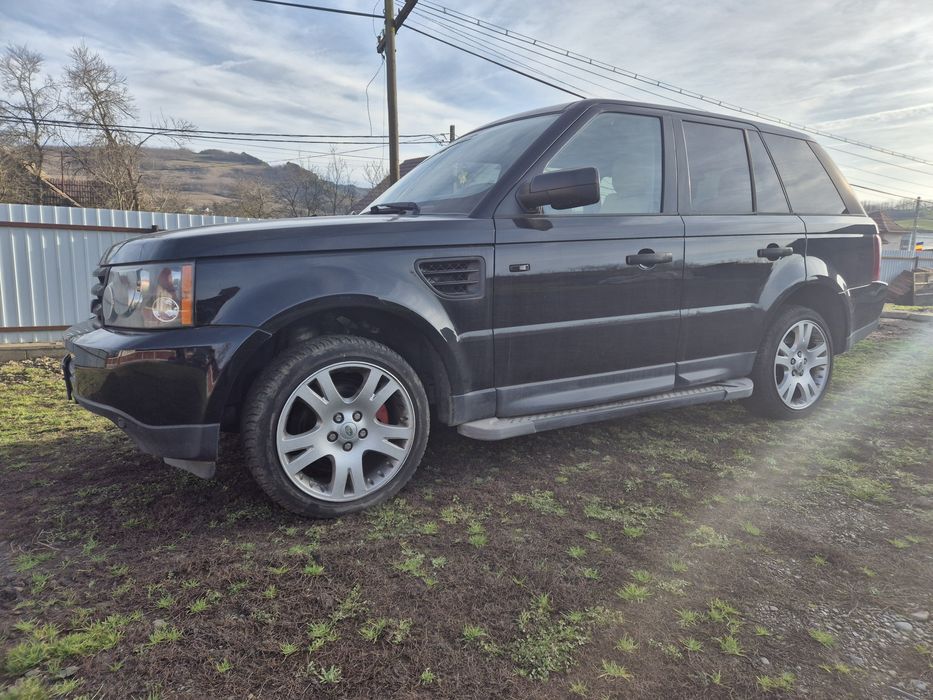 Range rover sport 2.7