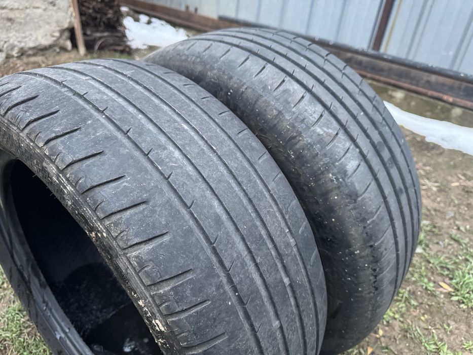 Шины летние 215/50/17