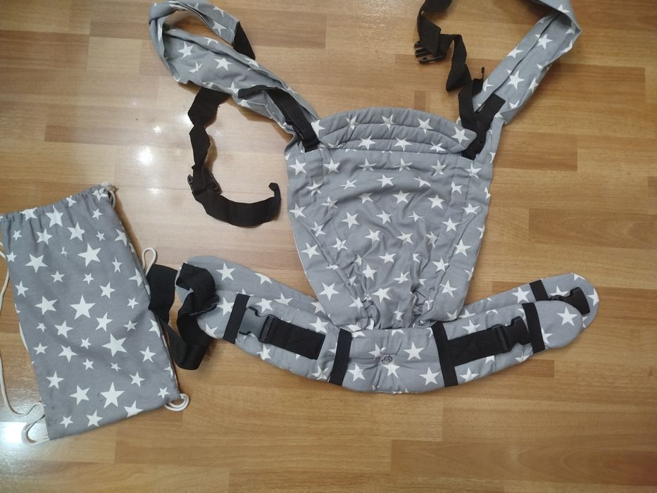 Продам эргорюкзак кенгуру slingoemma