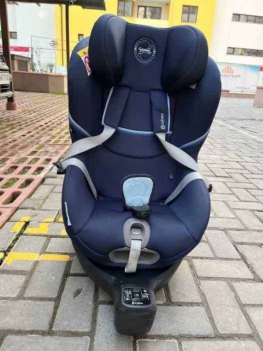 Cybex Sirona Столче за кола Isofix