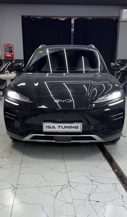 Byd Champion Smart 605 km