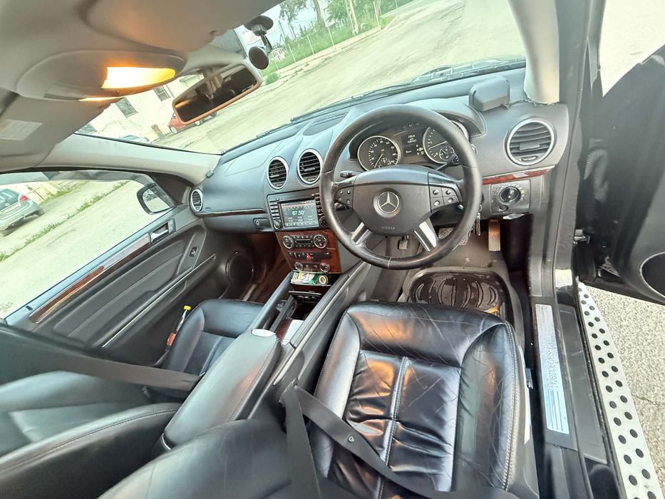 Vand mercedes gl420 cdi adusa recent in tara