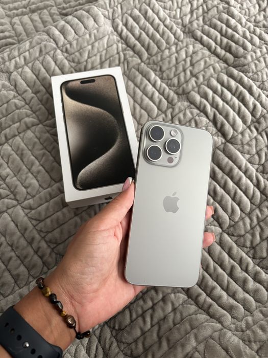 Продам iphone 15 pro max