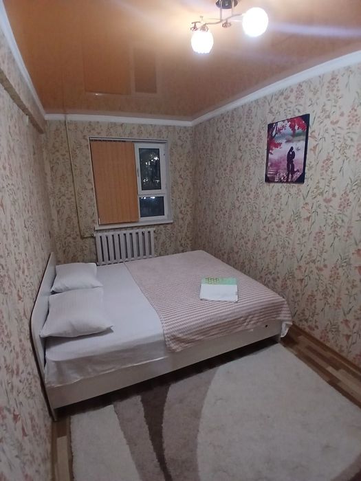 Квартиры в центре 1  и2 комнатная