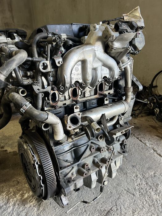 Двигател BLS  1.9TDi 105kс