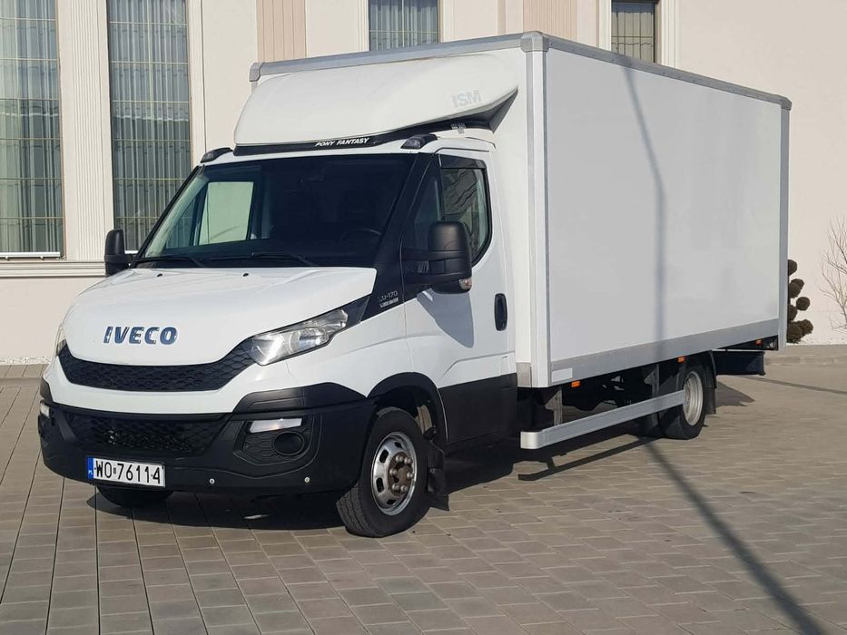 Iveco daily 50c17, 50c18, 35c15, 35c18 sprinter 518, 519, 513, 516 319