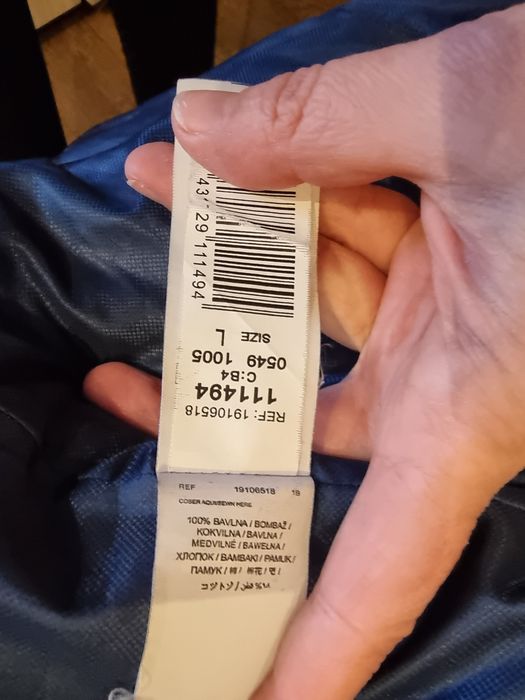 Дамско Есенно - зимно яке - Mango