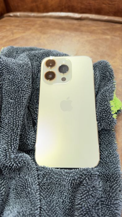 IPhone 14 pro 256g 100% bateri