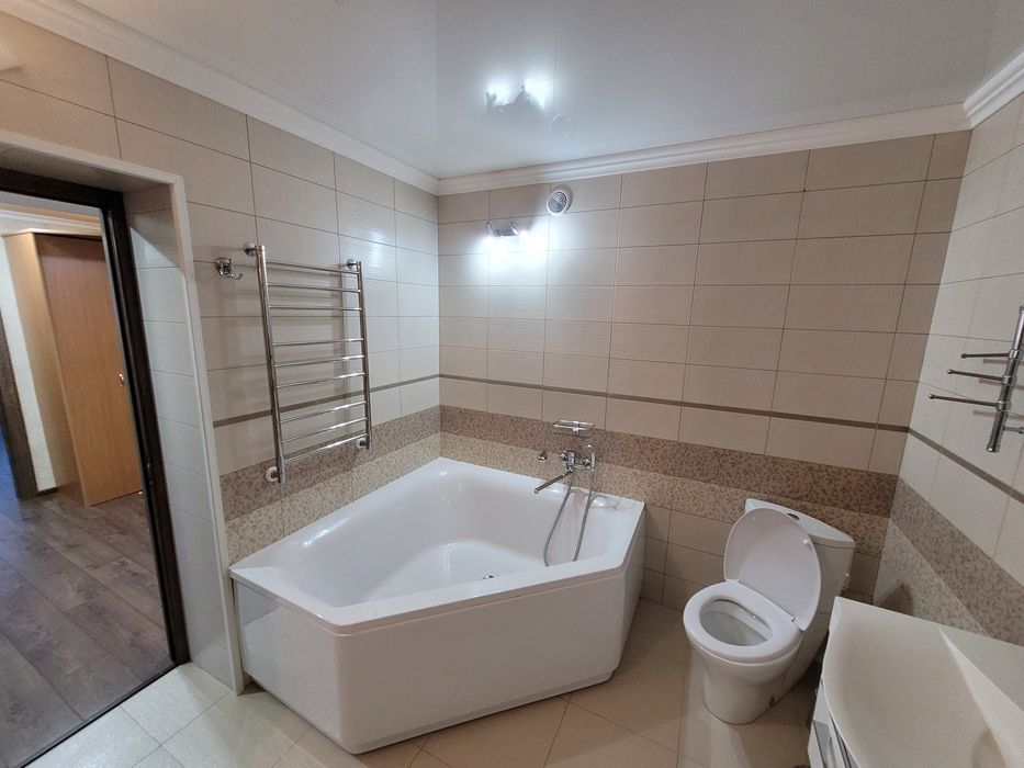 4 комнатная квартира