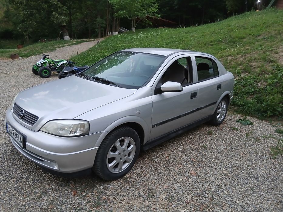 Opel astra g 1.6 16 v