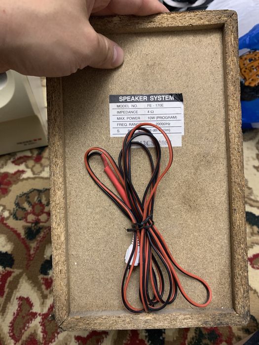 Сабвуфер, с одной колонкой