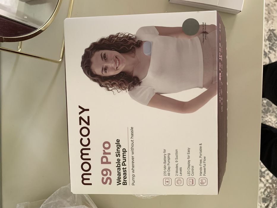 Momcozy s9 pro / 2 marta ishlatilgan!