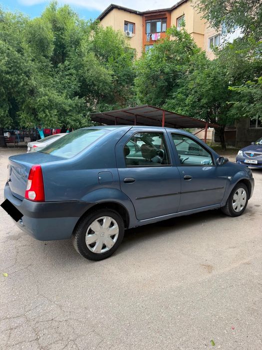DACIA Logan 2007 — imagine 4