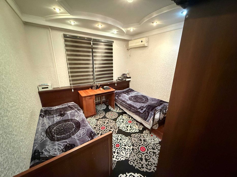 СРОЧНО‼️‼️ Уютная квартира в Тузел‑2 — 4/3/9, метро 300м, с парковкой