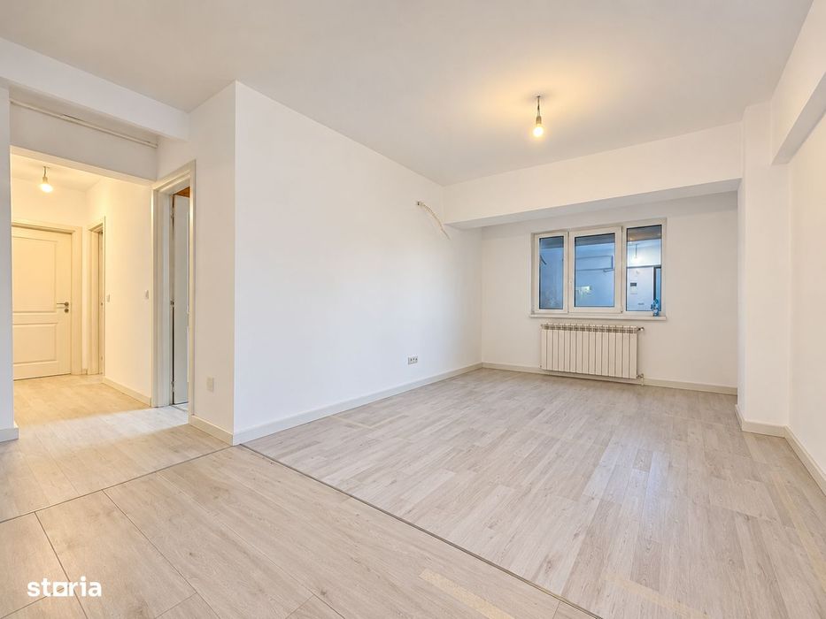 Apartament 2 camere Tatarasi Bloc Nou 56mp