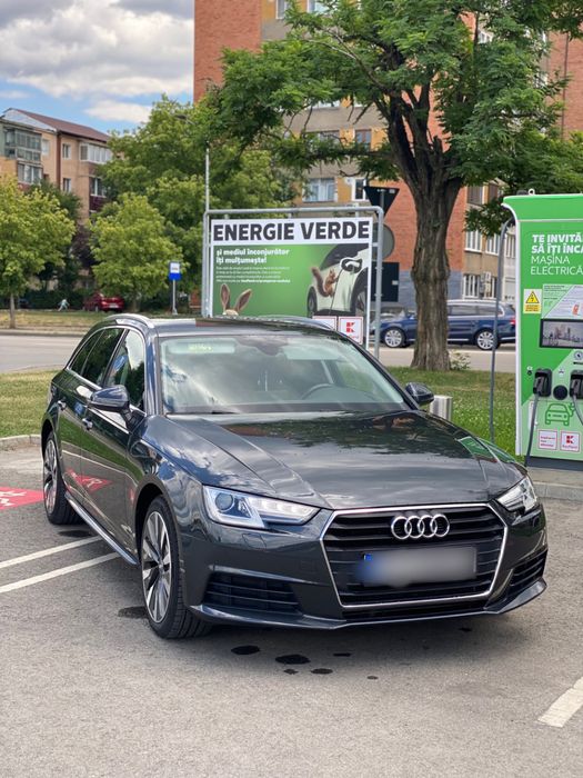 Audi A4 2.0 tdi