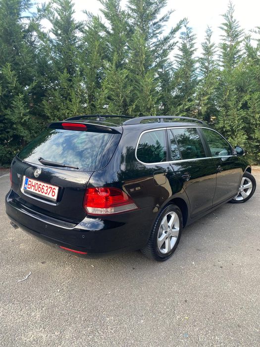 Volkswagen Golf VI / 2.0 TDI / 140Hp / Panoramic