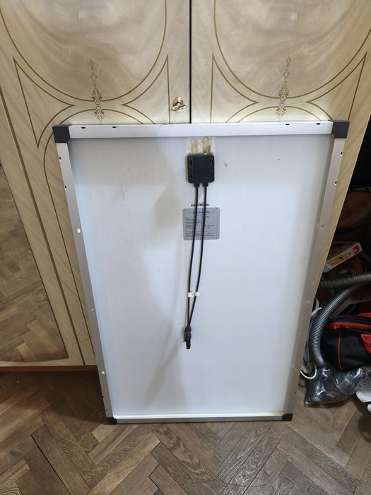 Слънчев Панел  SolarFam 100W за Каравана