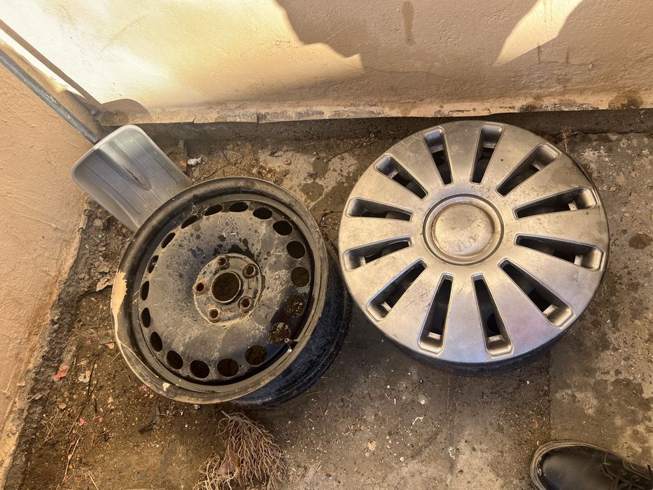 Диска покрышка R16.