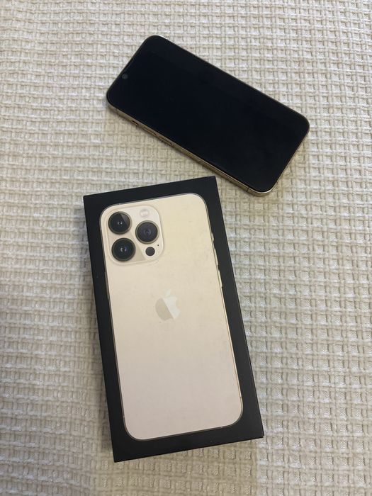 Iphon 13 pro 128 GOLD