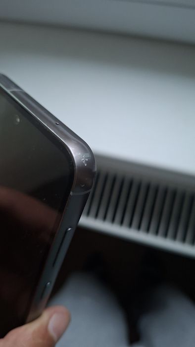 Vand Samsung S23 FE