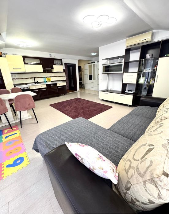 Se vinde ap 2 cam, Floresti, zona Florilor 296