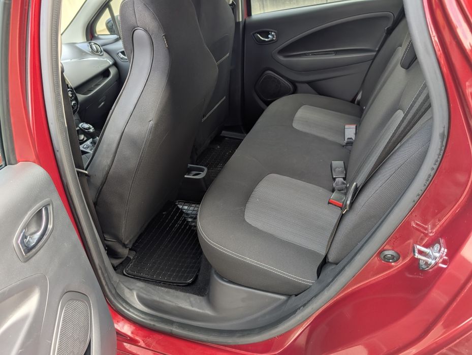 Renault Zoe 41kw 2017