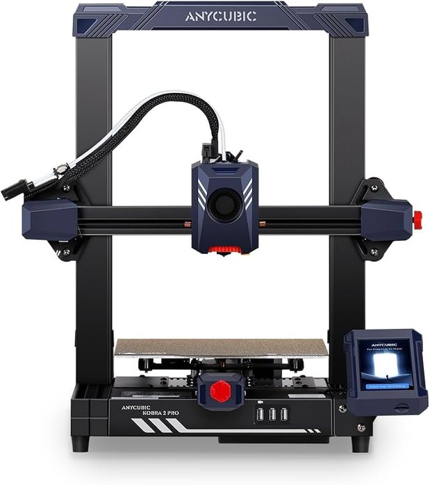 Kit Imprimanta 3D Anycubic kobra 2 pro