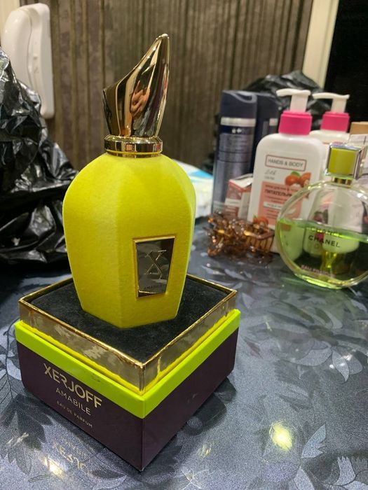 Духи женские XERJEFF