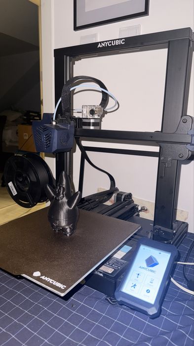 3d принтер anycubic vyper
