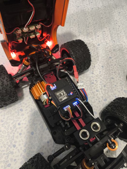 Mașinuța RC Sg201 pro  1:20 Produs nou!