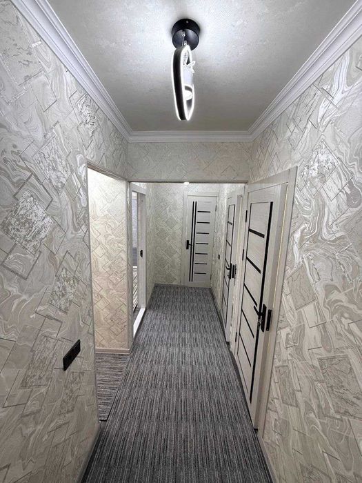 4х комнатная квартира на 3 этаже, со всеми удобствами, Супер