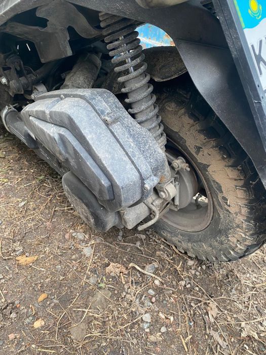 Срочно продам мопед Танк