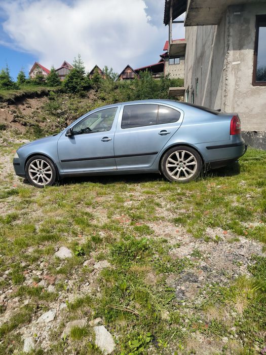 SKODA Octavia 2007 — imagine 2