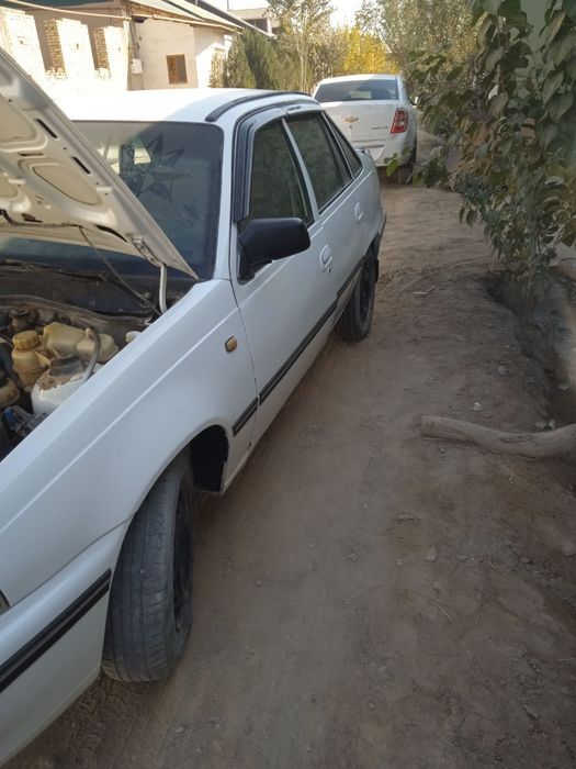 Nexia 1  1.5 sons trambliyor