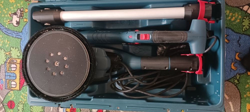 Slefuitor Bosch Gtr 550