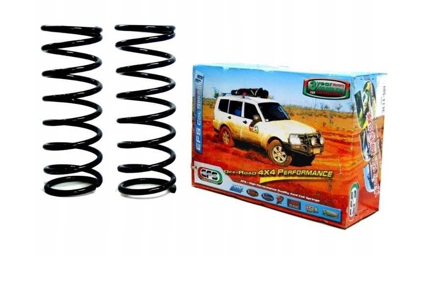 Suspensie 5cm EFS ELITE Australia Mitsubishi Pajero 3 4