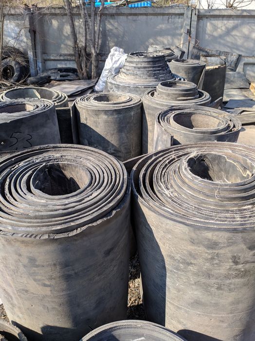 Лента транспортерная конвейерная в наличии