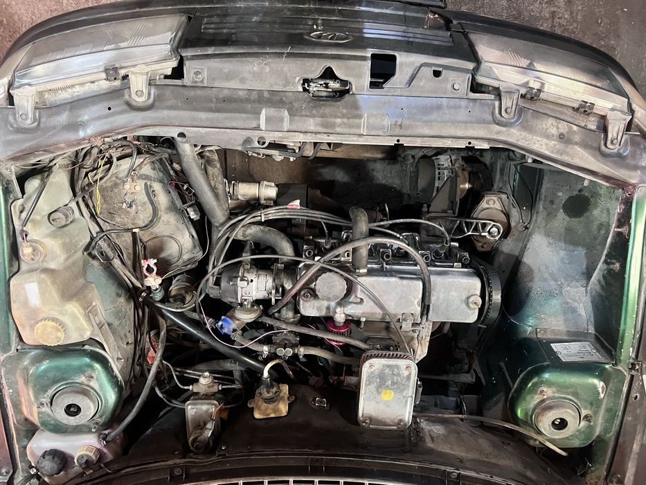 Автомобиль Ваз 2110