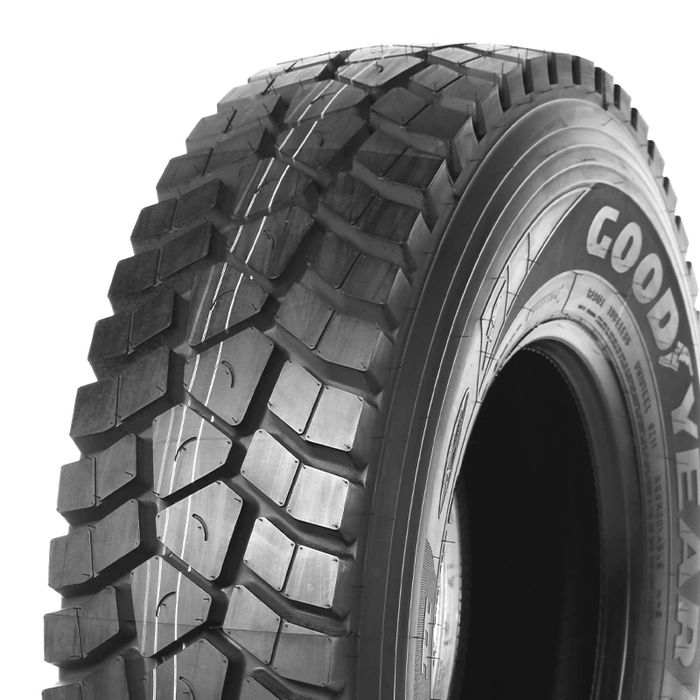 Promotie anvelope Goodyear OMNITRAC D 3PMSF (TRAC ON/OFF) 315/80R22.5 156/150K TL 569565 [D/B/75DB/2]