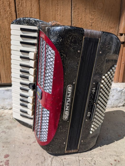 Acordeon italian Cantulia Sonatina