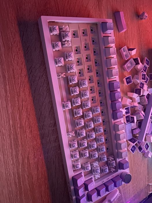 Ajazz Ak820 клавиатура