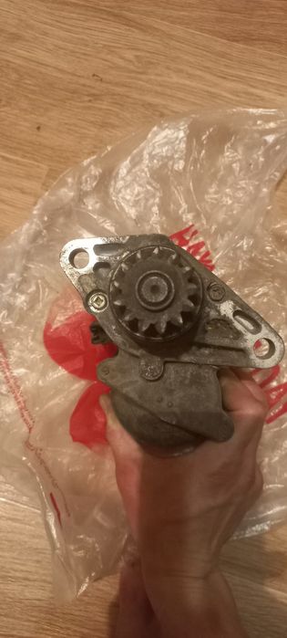 Toyota стартер тойота