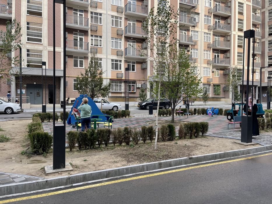 Сдаётся квартира в новостройке